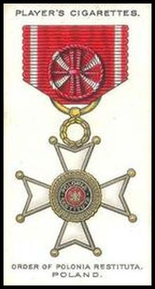 79 The Order of Polonia Restituta